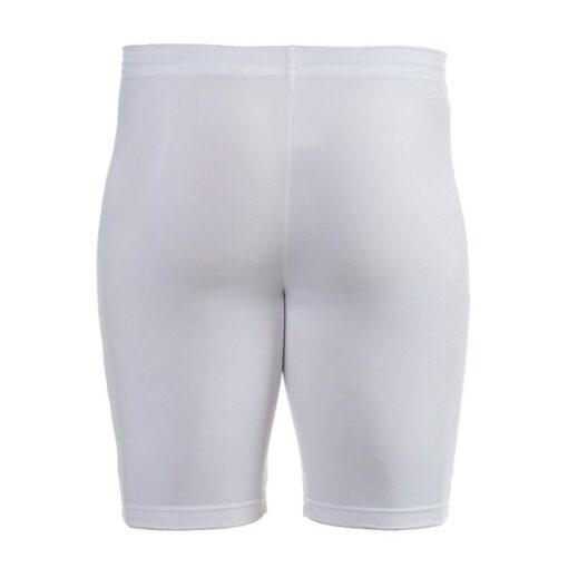 Tights, kort, hvid - Baselayer shorts