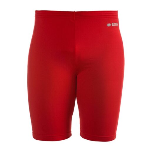 Tights, kort, rød - Baselayer shorts