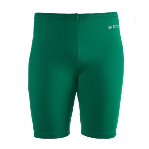 Tights, kort, grøn - Baselayer shorts