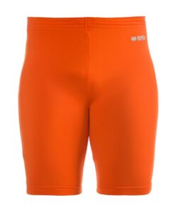 Tights, kort, orange - Baselayer shorts