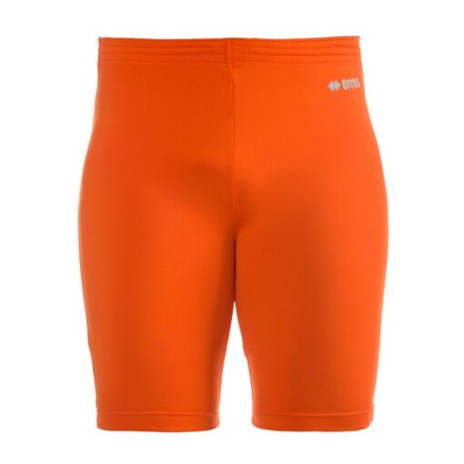 Tights, kort, orange - Baselayer shorts