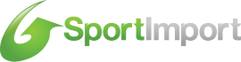SportImport - Salg af træningsudstyr, sportstøj, kunstgræs og sportsplejemidler.
